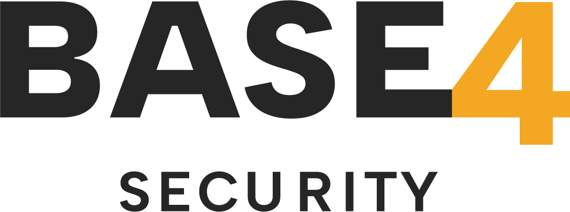 Logo de Base 4 Security