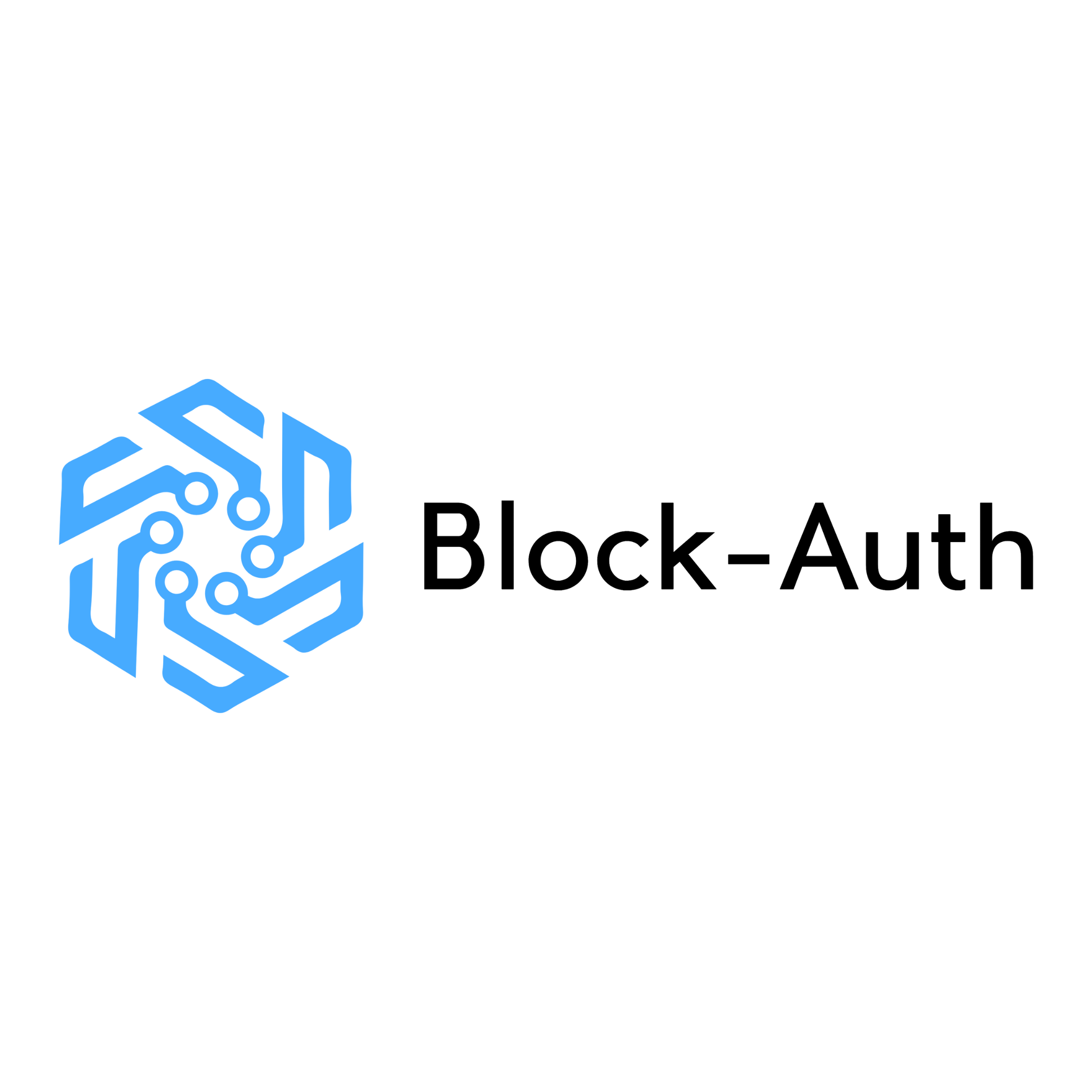 Logotype of BLOCKCHAIN