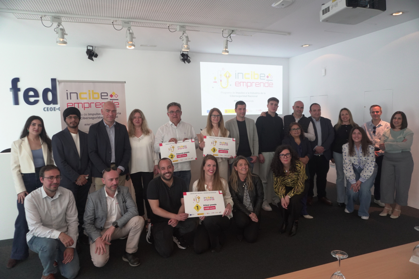 Demo Day II Aceleración CEEI Albacete