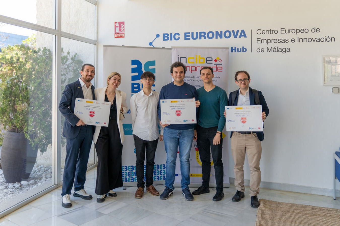 Demo Day III Aceleración BIC EURONOVA