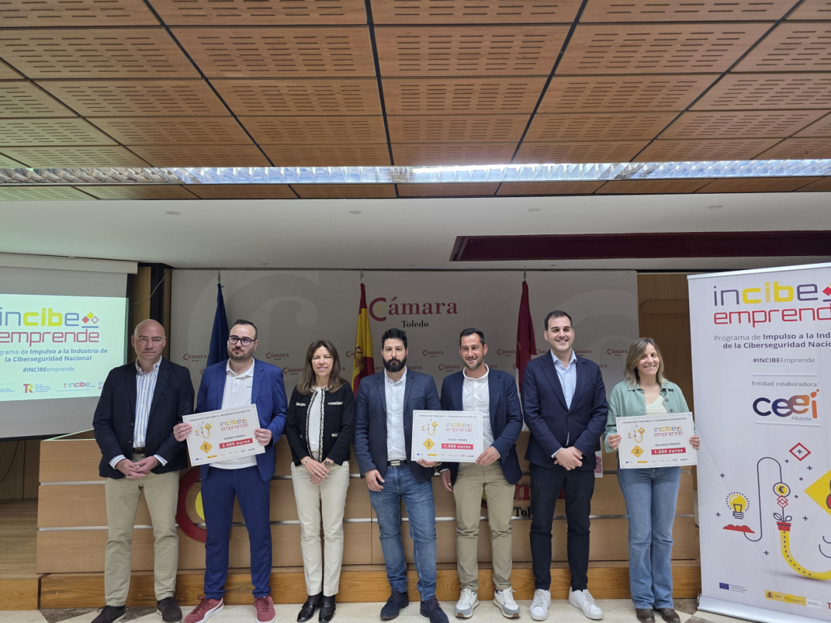 Demo Day III Aceleración CEEI Albacete