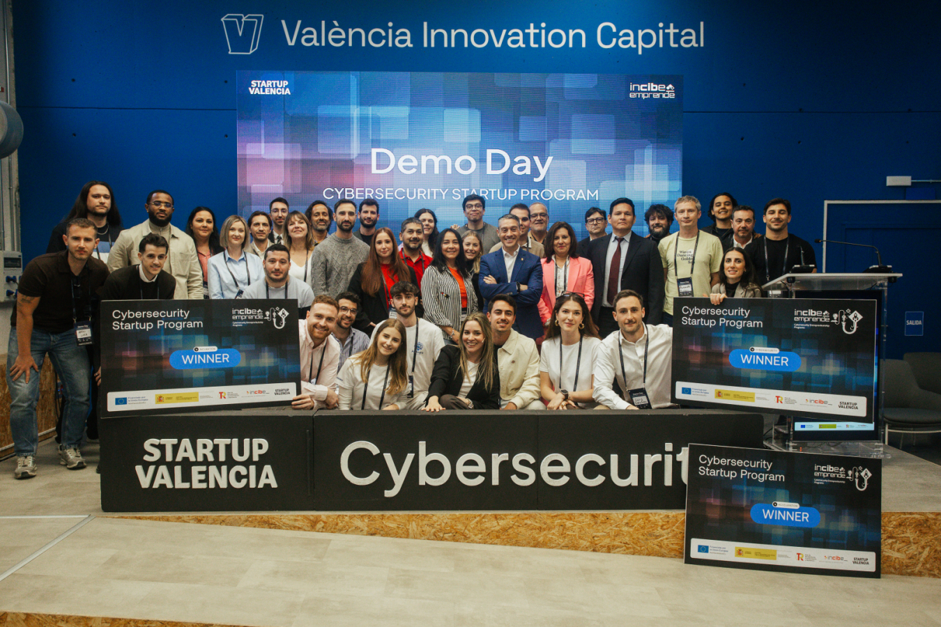Demo Day III Asociación Valenciana Startups