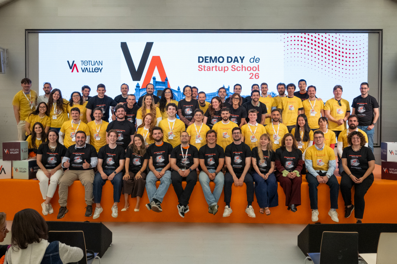 Demo Day III Tetuan Valley 