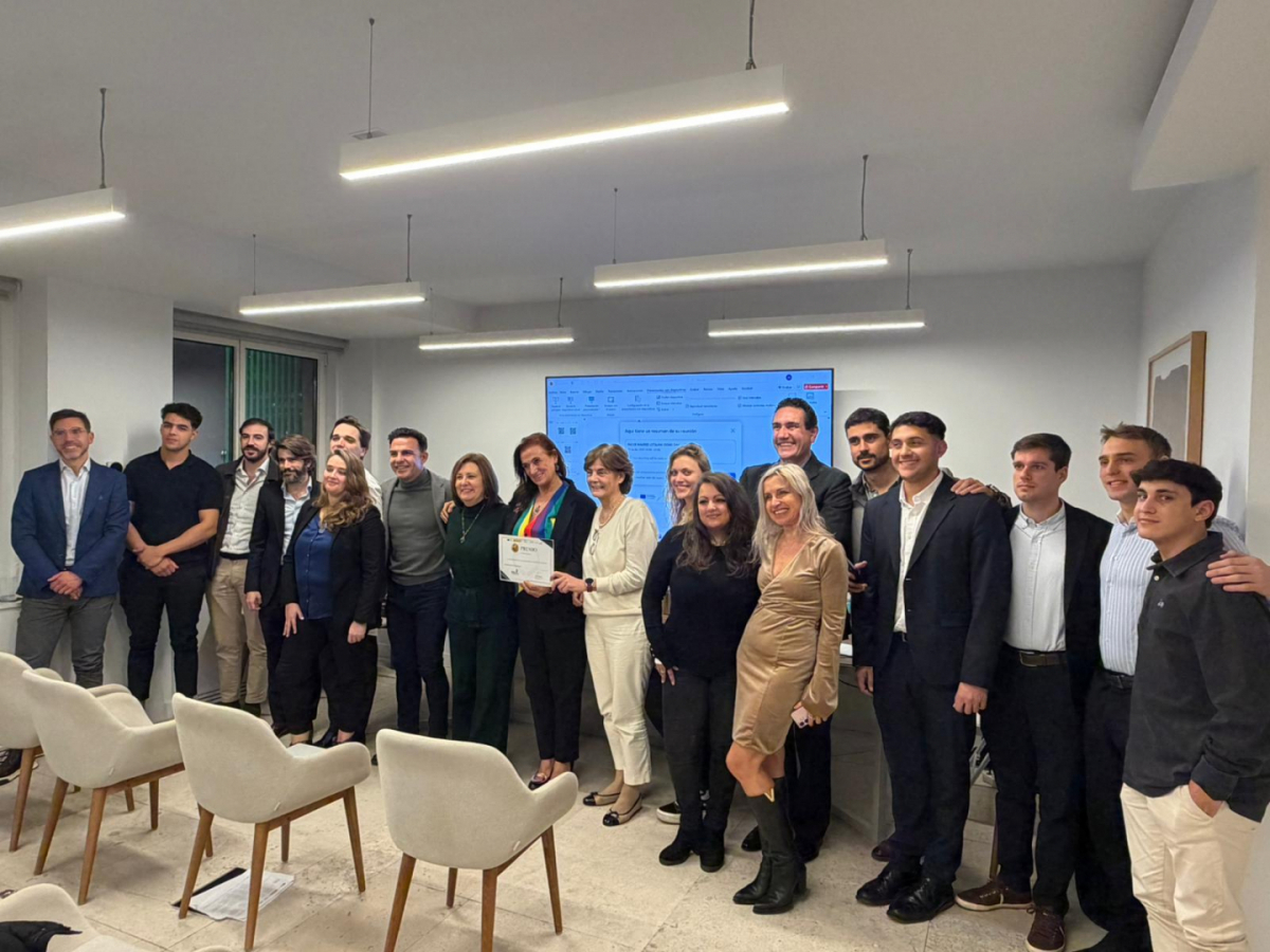 Demo Day IV Incubación Club del Emprendimiento