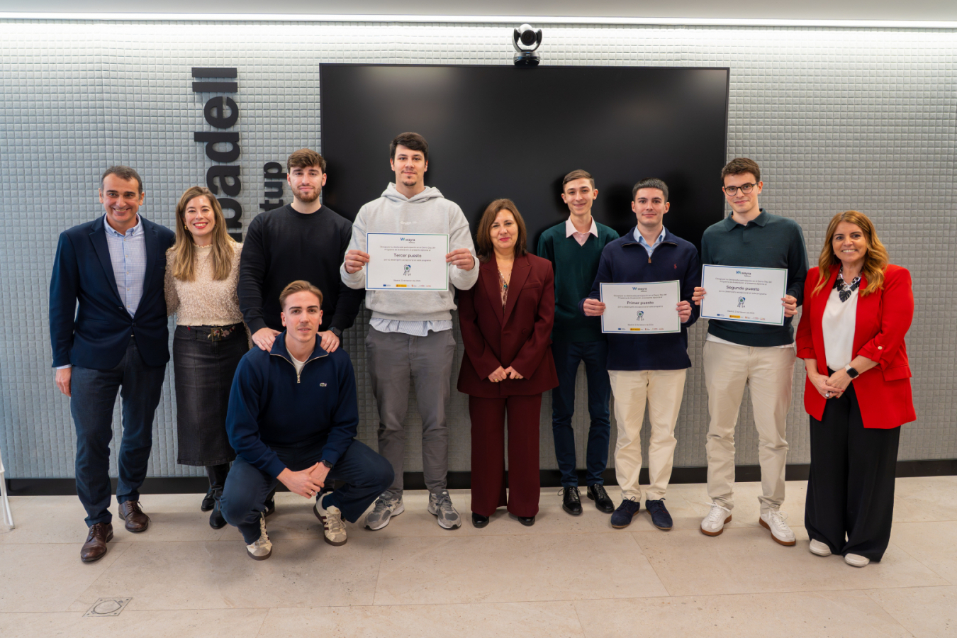 Demo Day V Aceleración Telefónica