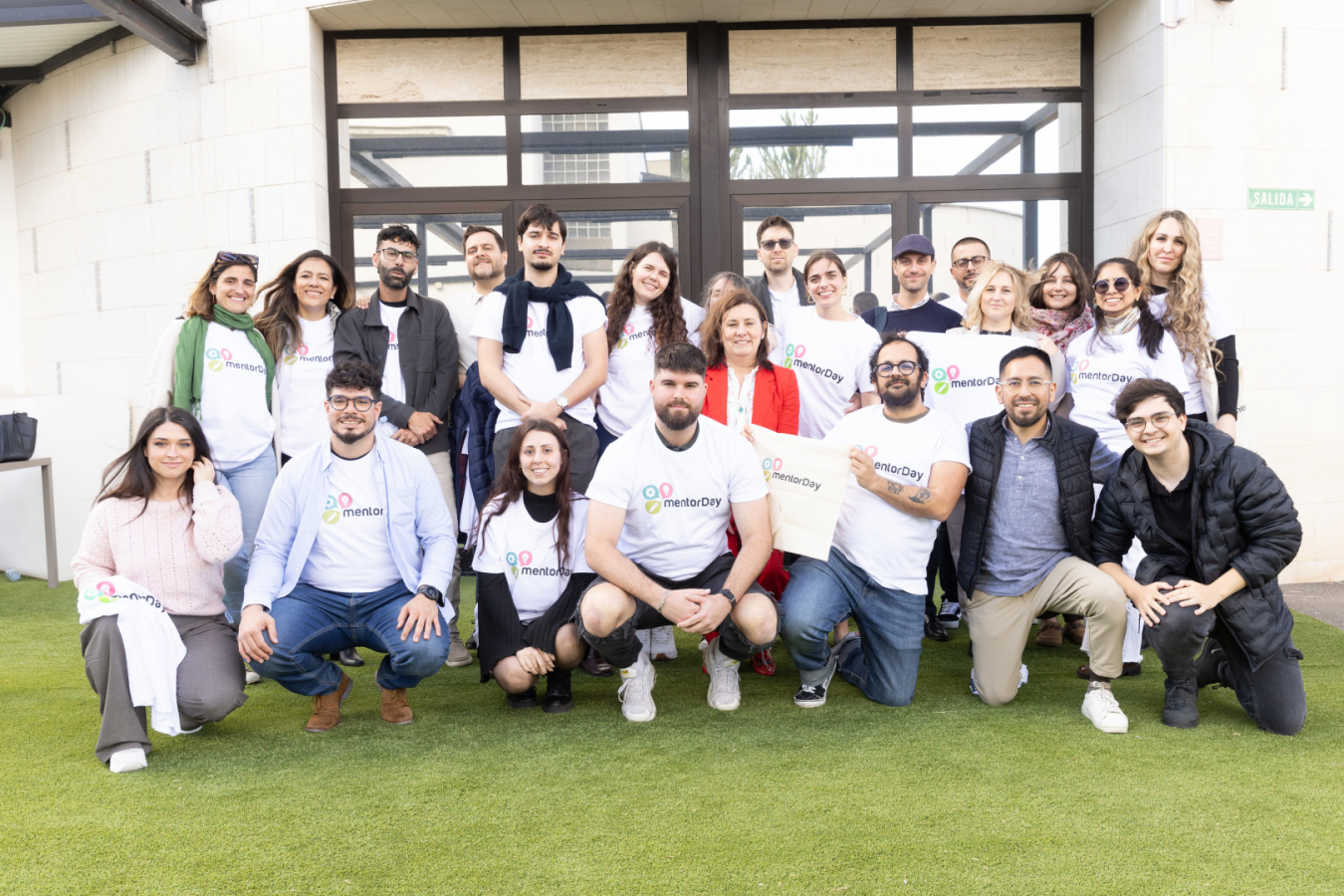 Demo Day V Incubación Mentor Day