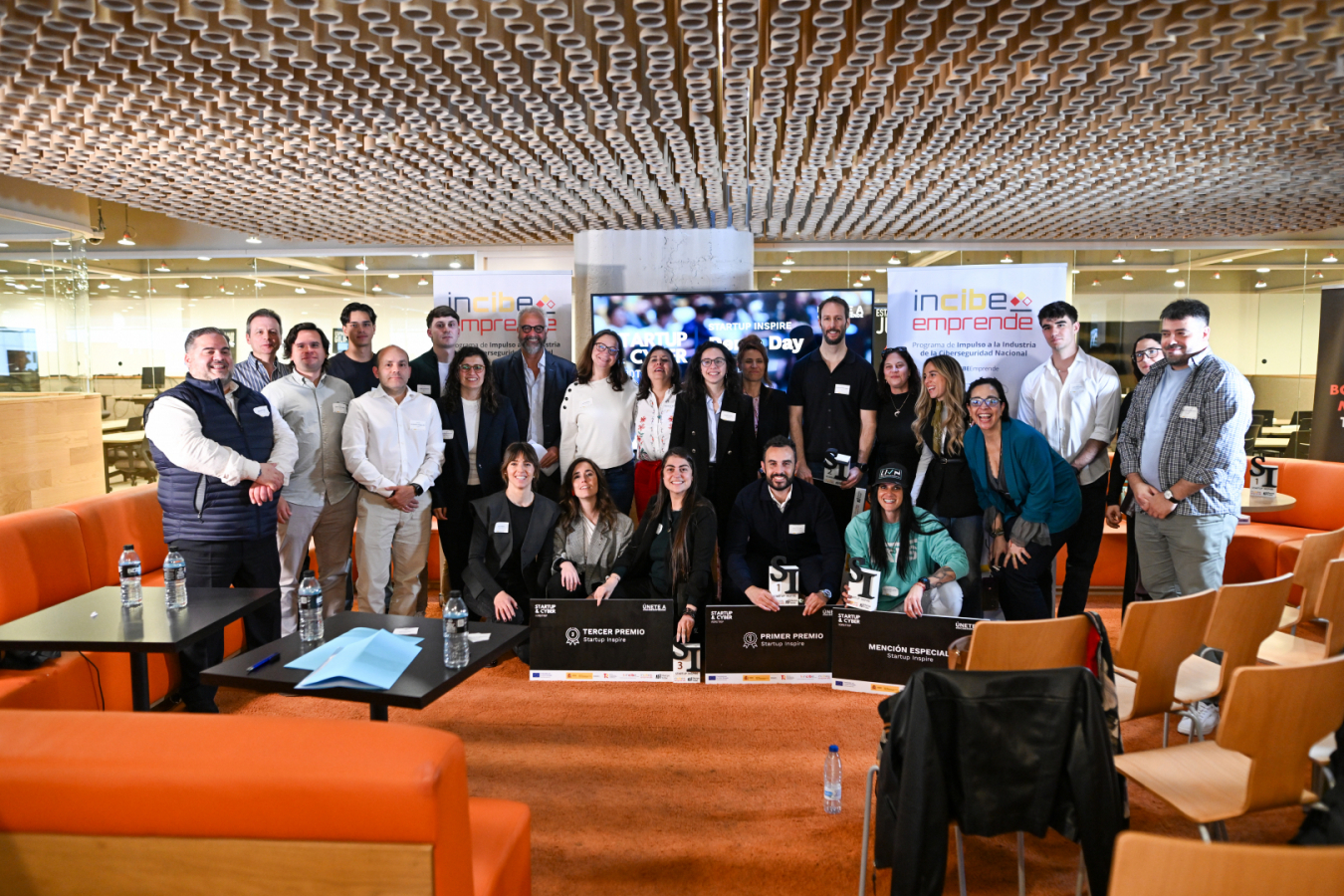 Demo Day VIII Incubación SHERPA