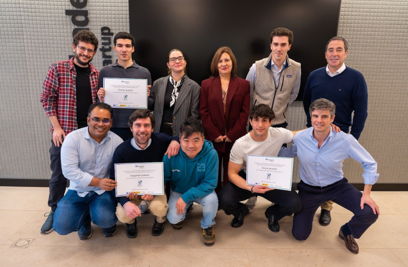 Demo Day V Incubación Telefónica