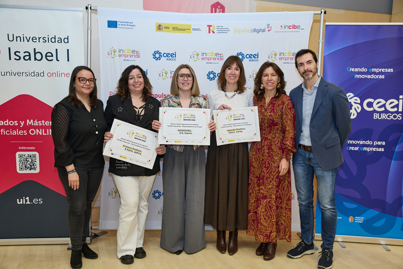 Demo Day III Incubación CEEI Burgos