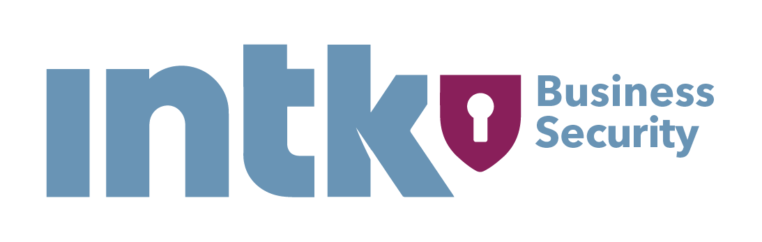 Logo de INTK Business Security