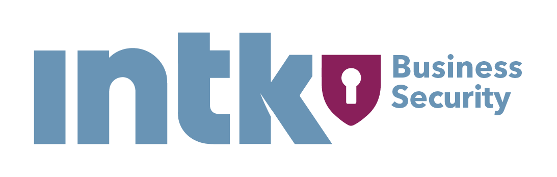 Logotype of INTK Business Security