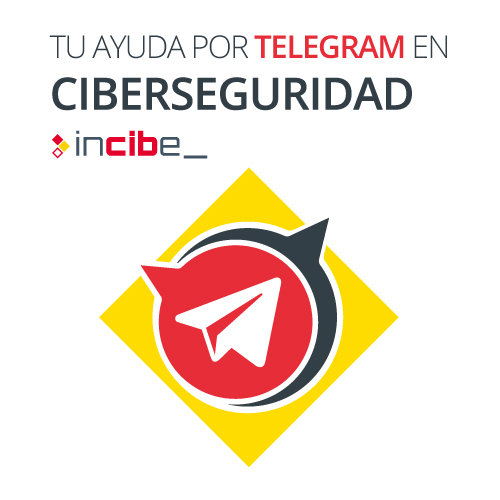 Tu Ayuda por Telegram en Ciberseguridad