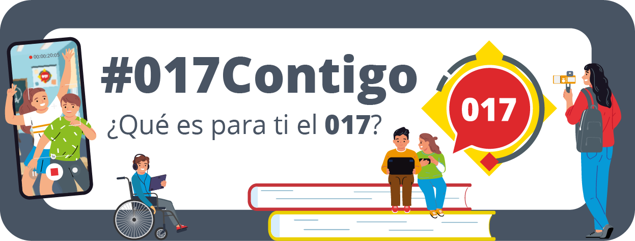 ¿Qué es para ti el 017?