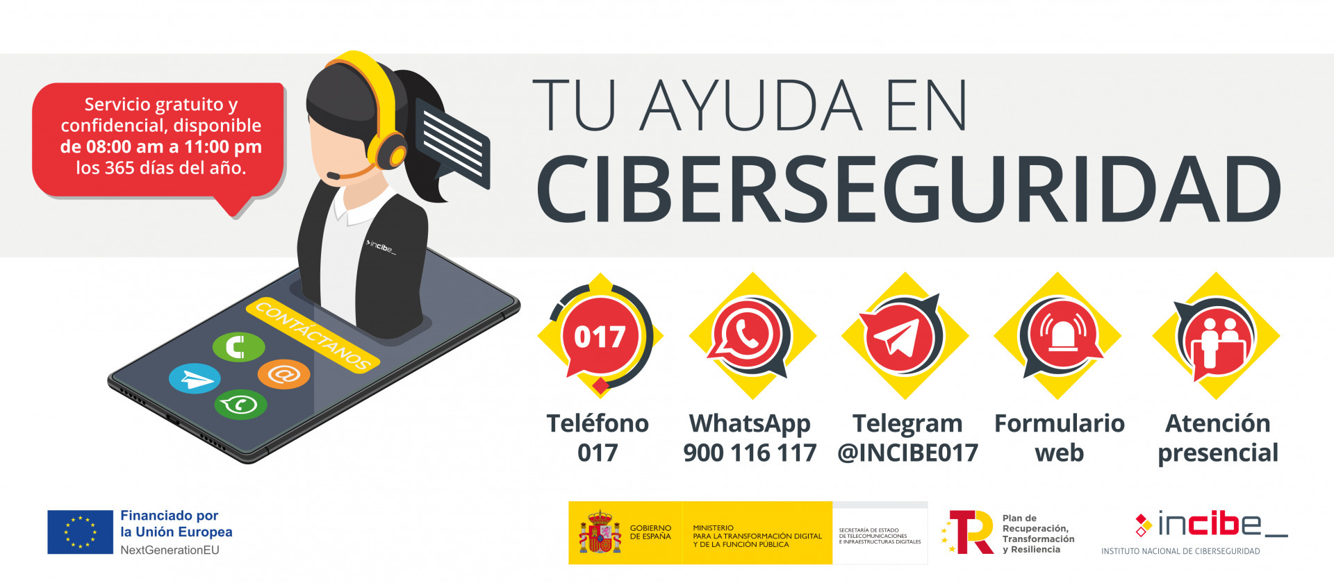 Tu Ayuda en Ciberseguridad