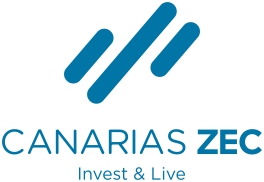 Logotype of Canarias ZEC