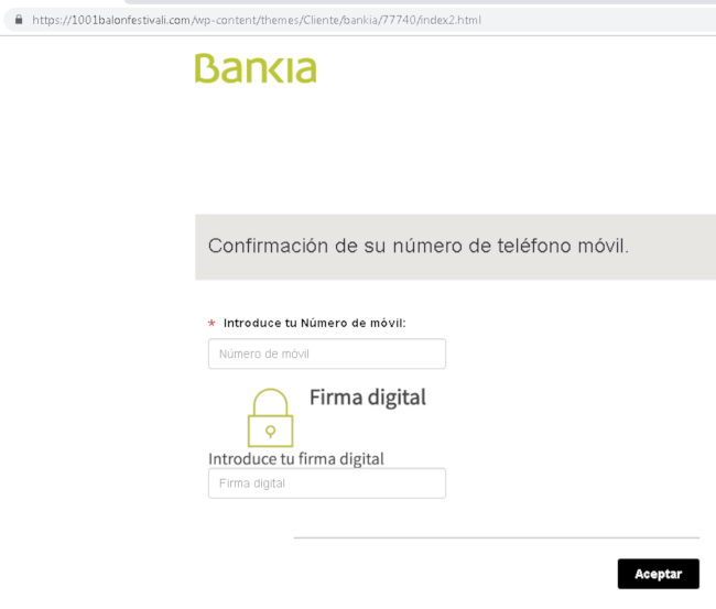 Firma digital