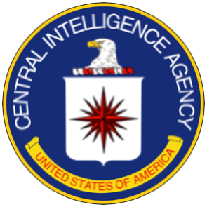 Sello de la Agencia Central de Inteligencia