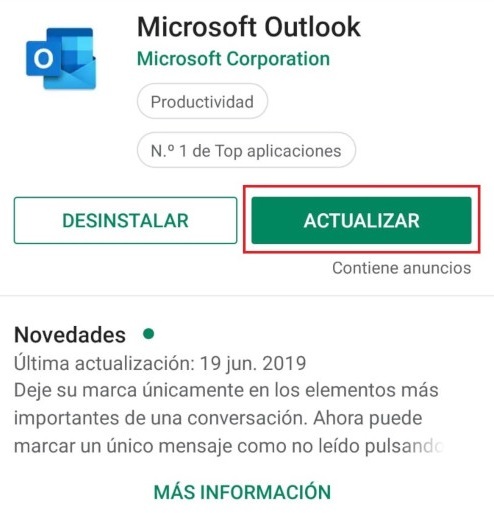 Imagen Play Store