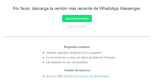 Descargar apk