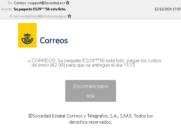 imagen mail Correos