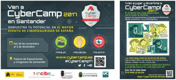 Imagenes decorativas cybercamp