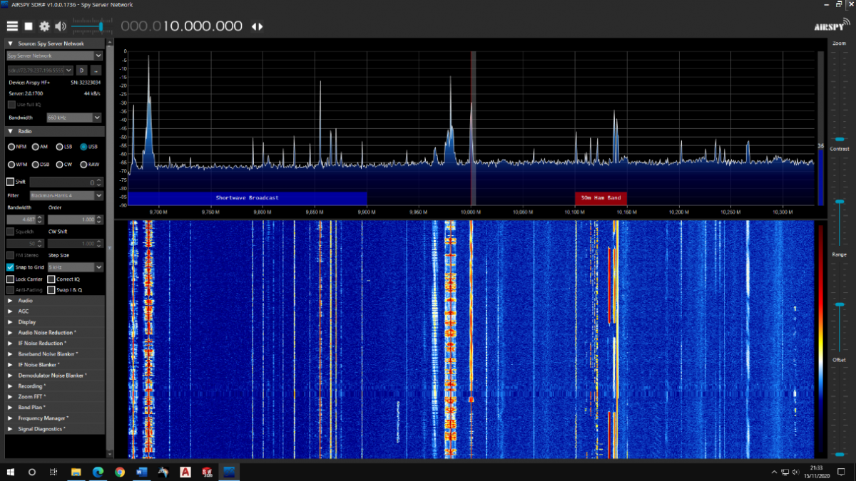 SDR and its role in cybersecurity, INCIBE-CERT