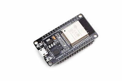 Microcontroller Serie ESP32