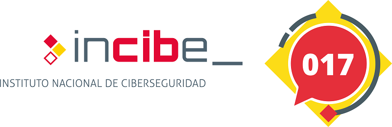 Logo 017 incibe