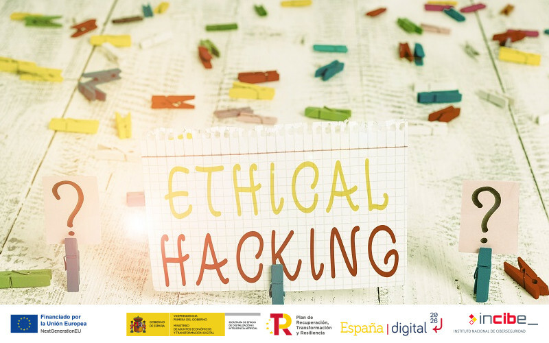 Imagen decorativa del blog de Hacking ético