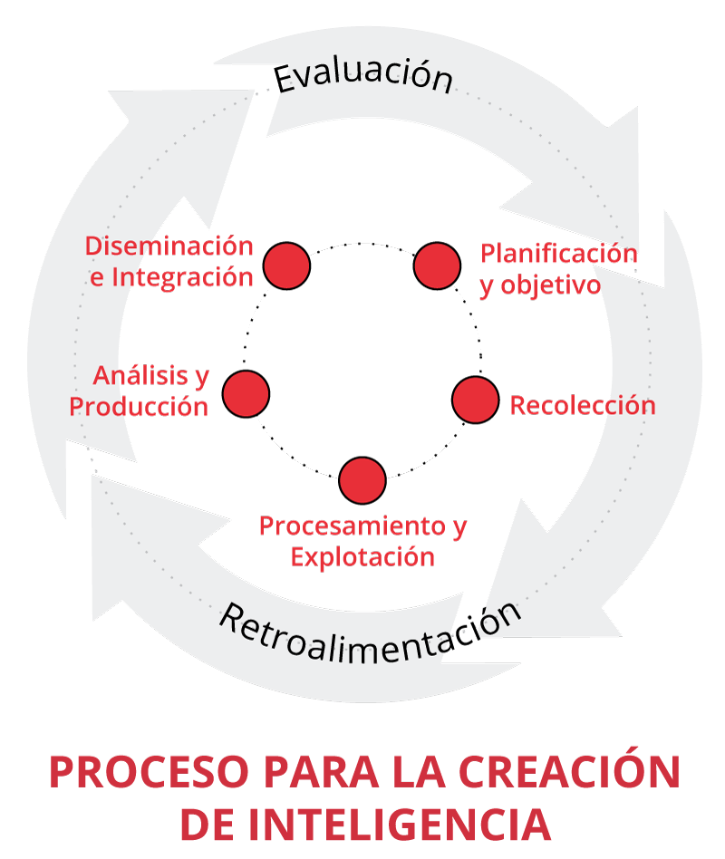 Proceso para la creación de inteligencia