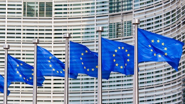 Banderas Unión Europea