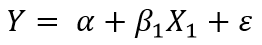 Two-dimensional linear equation