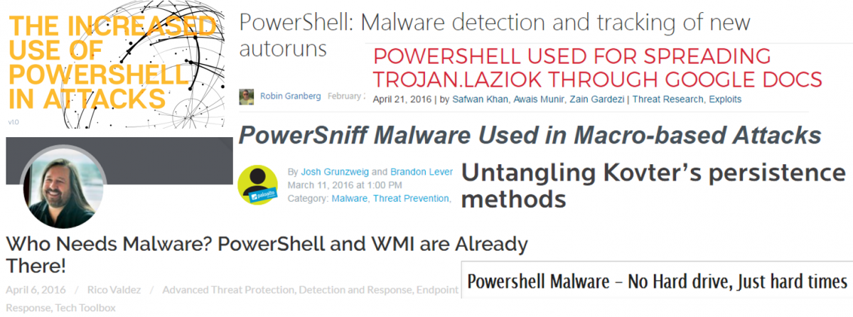 PowerShell