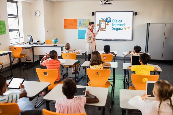 Aula Día de Internet Segura