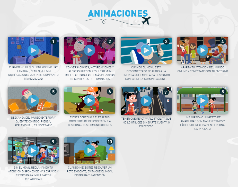 Animaciones