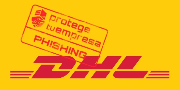 Phishing a DHL