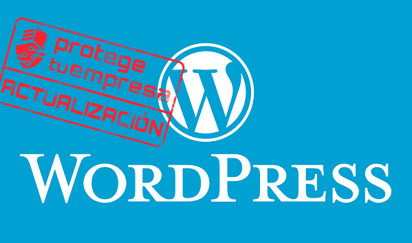Actualización WordPress