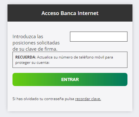 Aviso de seguridad 04/09/2020 - Campaña de phishing contra Ruralvia - firma electrónica