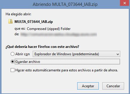 Malware asociado a la campaña