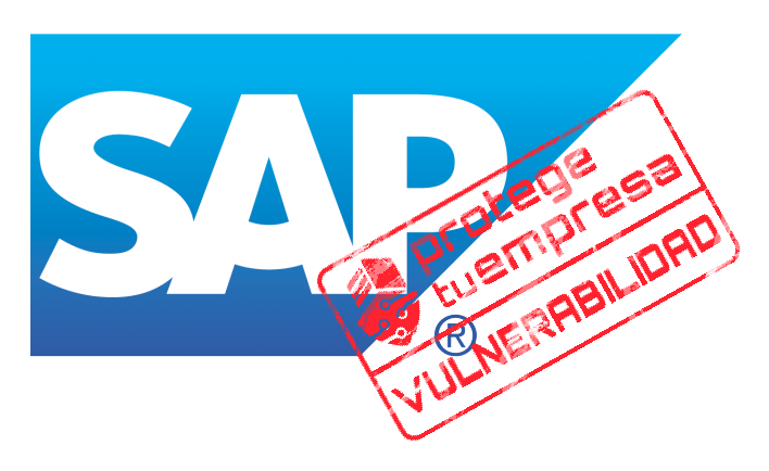Aviso de seguridad 15/10/2020 - Vulnerabilidad SAP