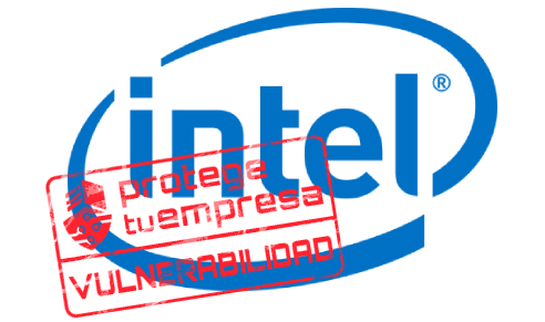 Vulnerabilidad en Intel