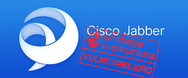 Cisco Jabber vulnerabilidad