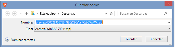 descarga malware