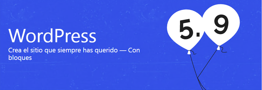 Wordpress actualizado