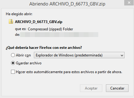 Aviso de seguridad 09/09/2020 - Descarga Notificación administrativa AEAT