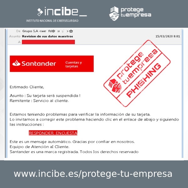 Correo malicioso 1