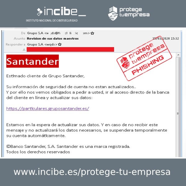 Correo malicioso 2