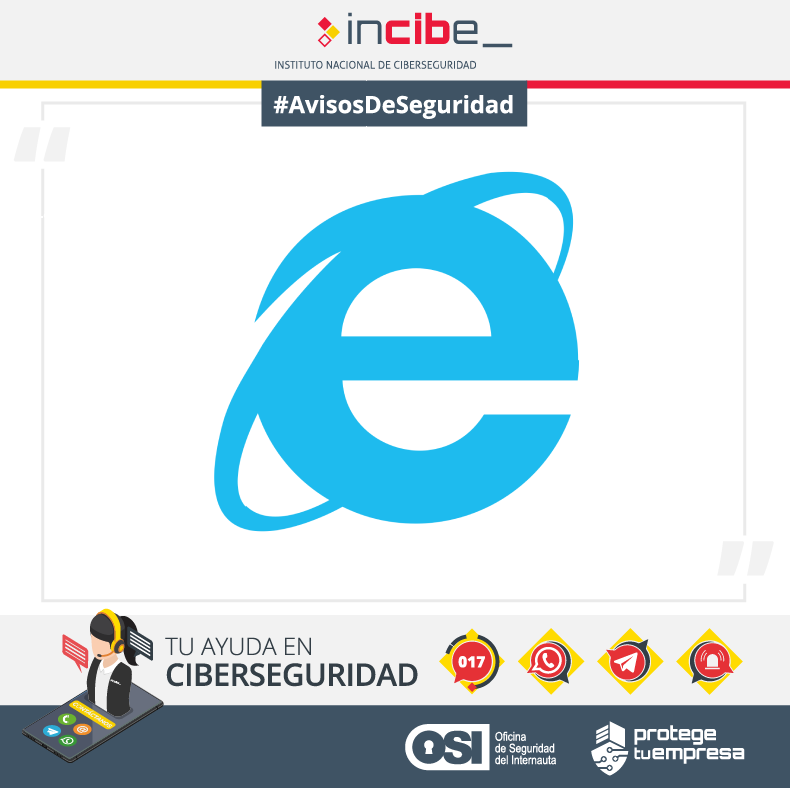 Logo Internet Explorer