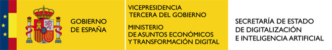 Ministerio de Asuntos Económicos y Transformación Digital 
