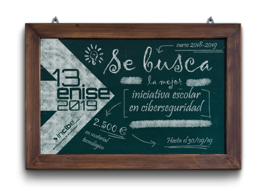 Imagen cabecera Premio ENISE